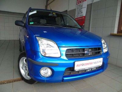 gebraucht Subaru Justy J12 1.3 Allrad Mod. 2007