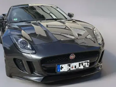 Gebraucht Jaguar F-Type