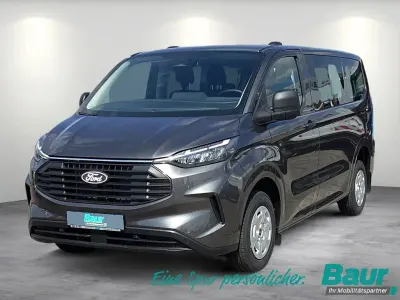 Neu Ford Transit Custom Trend 136 PS (100 kW) 2025 Magnetic metallic Van / Kleinbus