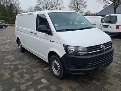 Gebraucht VW Transporter 84 PS (61 kW) 2019 Weiß Van
