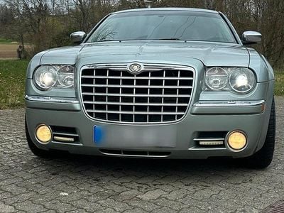 Gebraucht Chrysler 300C 249 PS (183 kW) 2004 Grün Kombi