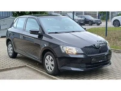 Gebraucht Skoda Fabia