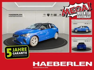 Gebraucht Opel Corsa Elegance 75 PS (55 kW) 2023 Blau Kleinwagen