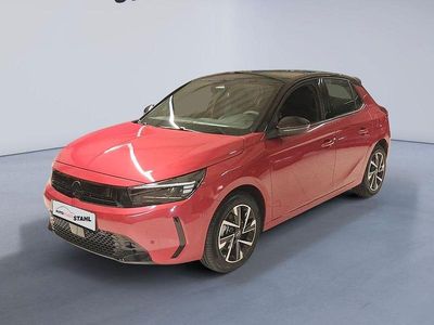 Neu Opel Corsa GS Line 101 PS (74 kW) 2025 Rot Limousine