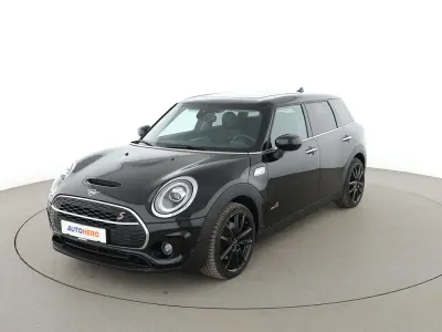 Usata Mini Cooper S Clubman 192 CV (141 kW) 2020 Nero Station wagon