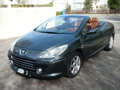 gebraucht Peugeot 307 CC 