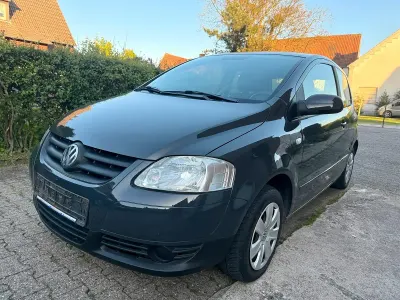Second-hand VW Fox 40 CP (29 kW) 2009 Gri Hatchback