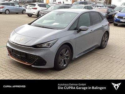 Second-hand Cupra Born 150 kW (204 CP) 2022 Gri Hatchback
