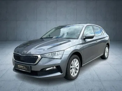 Używany Skoda Scala Tour 110 KM (80 kW) 2023 Szary Hatchback