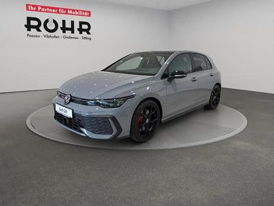 Brugt VW Golf VIII GTI 265 HK (194 kW) 2025 Grå Sedan