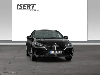 Gebraucht BMW 118 M Sport 150 PS (110 kW) 2025 Schwarz Kleinwagen