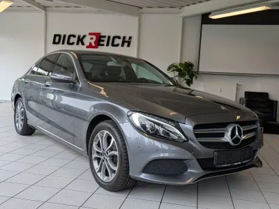 Gebraucht Mercedes C180