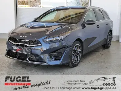 Neu Kia Ceed Sportswagon GT-Line 140 PS (102 kW) 2025 Pentametal Kombi