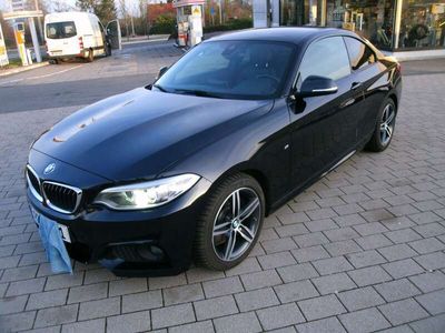 gebraucht BMW 228 228 2er i Coupe Sport-Aut.