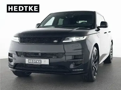 Gebraucht Land Rover Range Rover Sport HSE Dynamic 460 PS (338 kW) 2026 Schwarz SUV
