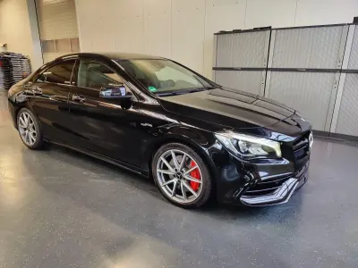 Gebraucht Mercedes CLA45 AMG