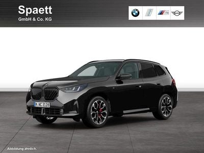 Neu BMW X3 M Sport 303 PS (222 kW) 2026 Schwarz SUV