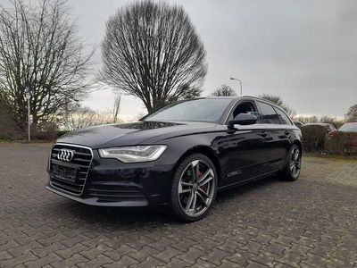 Gebraucht Audi A6 245 PS (180 kW) 2012 Schwarz Kombi