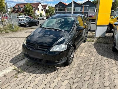 VW Fox
