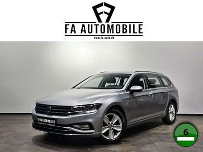 Gebraucht VW Passat Sport 200 PS (147 kW) 2024 Pyrit silber (metallic) Kombi