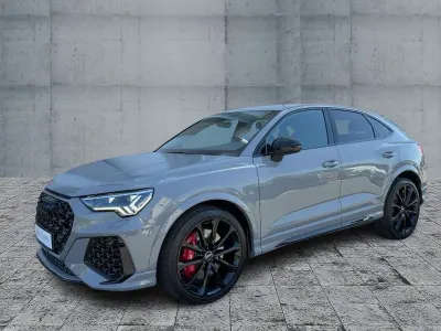Usata Audi RS Q3 Sportback Ambiente 400 CV (294 kW) 2023 Grigio SUV