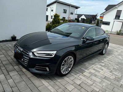 Gebraucht Audi A5 Comfort 252 PS (185 kW) 2018 Grau Coupé
