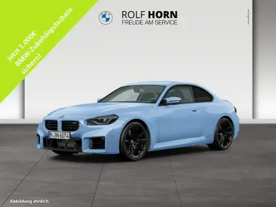 Gebraucht BMW M2 Performance 480 PS (353 kW) 2025 Blau Coupé