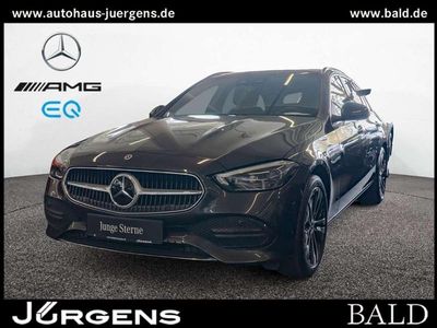 Gebraucht Mercedes C300e Avantgarde 313 PS (230 kW) 2024 Grau metalliclack graphitgrau Kombi