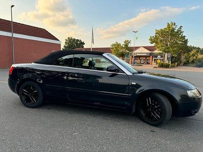 Audi A4 Cabriolet