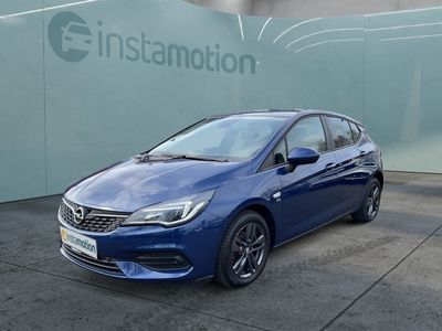 gebraucht Opel Astra 120 Jahre 1.2 Turbo +Sitzhzng.+NAVI+KAMERA+BT+PDC