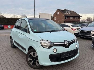 Gebraucht Renault Twingo Liberty 69 PS (50 kW) 2017 Blau Kleinwagen