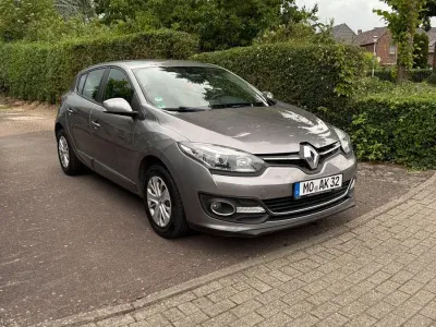 Gebraucht Renault Mégane