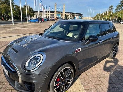 Mini John Cooper Works Countryman