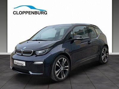 gebraucht BMW 120 i3sAh DAB LED WLAN Navi Prof. Tempomat Shz