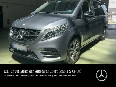 Gebraucht Mercedes V300 Marco Polo 237 PS (174 kW) 2022 Selenitgrau Van / Kleinbus