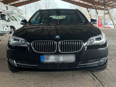 gebraucht BMW 525 d F11 Xdrive Navi |Leder Pano