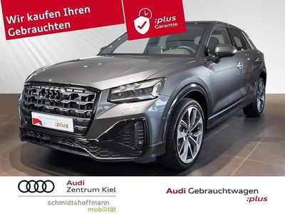 Gebraucht Audi Q2 S-Line 150 PS (110 kW) 2025 Daytonagrau perleffekt SUV