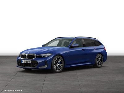 Gebraucht BMW 330e Comfort Edition 292 PS (214 kW) 2025 Kombi