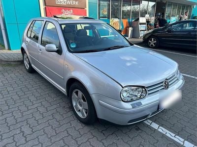 Occasion VW Golf III Highline 90 PK (66 kW) 1999 Zilver Sedan
