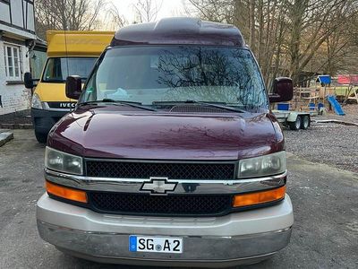 Andere farben Gebraucht 2005 Chevrolet Express Van | 16.900 €