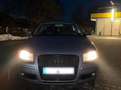 Gebraucht Audi A3 102 PS (75 kW) 2005 Kleinwagen