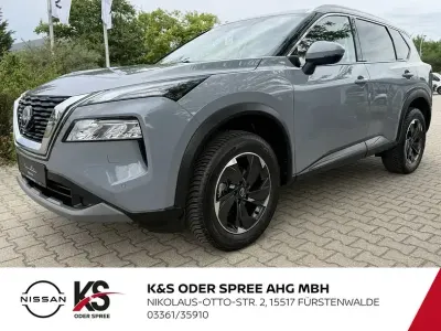 Gebraucht Nissan X-Trail N-Connecta 163 PS (119 kW) 2025 Grau SUV