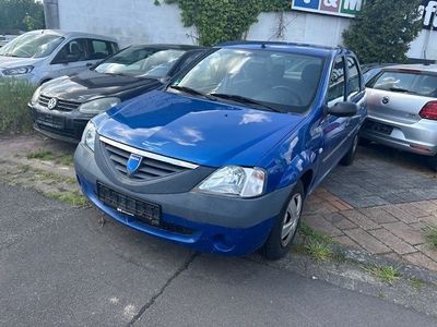 gebraucht Dacia Logan Ambiance 1,4*KLIMAANLAGE*2.HAND*EURO 4*AHK