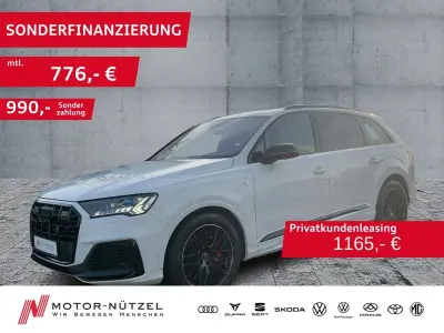 Brugt Audi Q7 S-Line 462 HK (339 kW) 2021 Hvid SUV