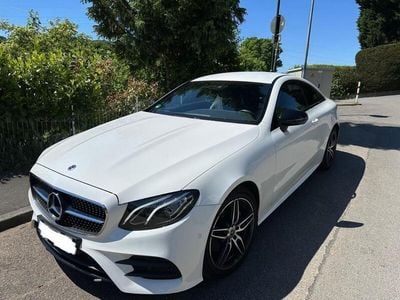 Mercedes E200