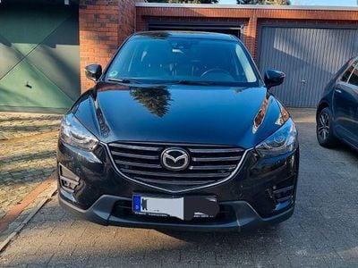 Usata Mazda CX-5 Sports-Line 175 CV (128 kW) 2015 Nero SUV