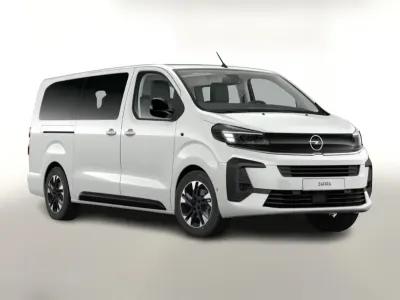 Neu Opel Zafira Life 179 PS (131 kW) 2026 Schnee weiß Van / Kleinbus