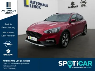 Używany Ford Focus