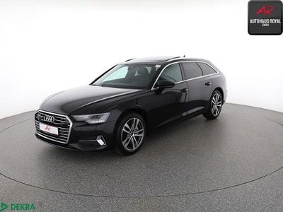 Gebraucht Audi A6 S-Line 340 PS (250 kW) 2022 Schwarz Kombi