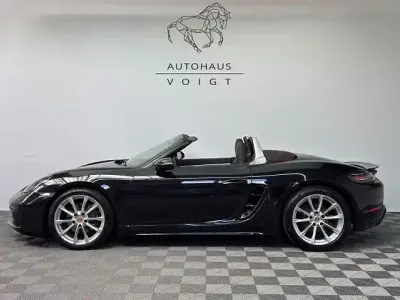 Gebraucht Porsche Boxster